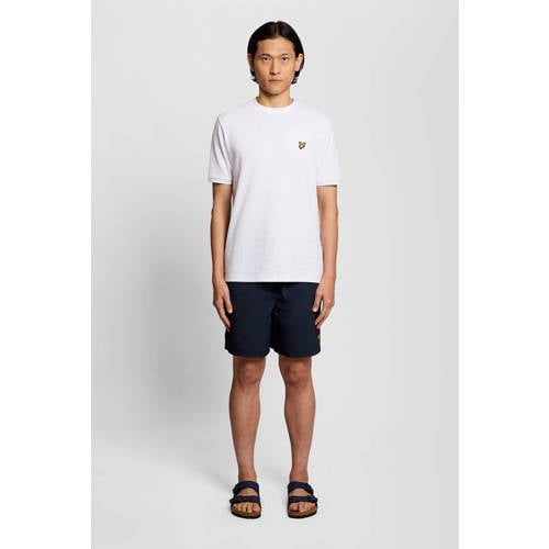 Lyle & Scott zwemshort donkerblauw afbeelding