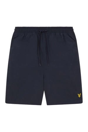zwemshort donkerblauw