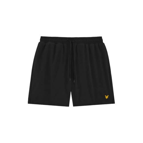 Lyle & Scott zwemshort zwart afbeelding