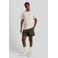 Lyle & Scott zwemshort donkergroen