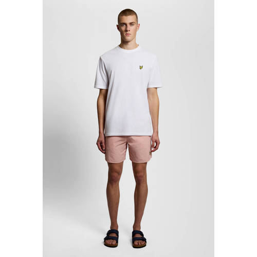 Lyle & Scott zwemshort roze afbeelding