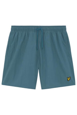 zwemshort blauw