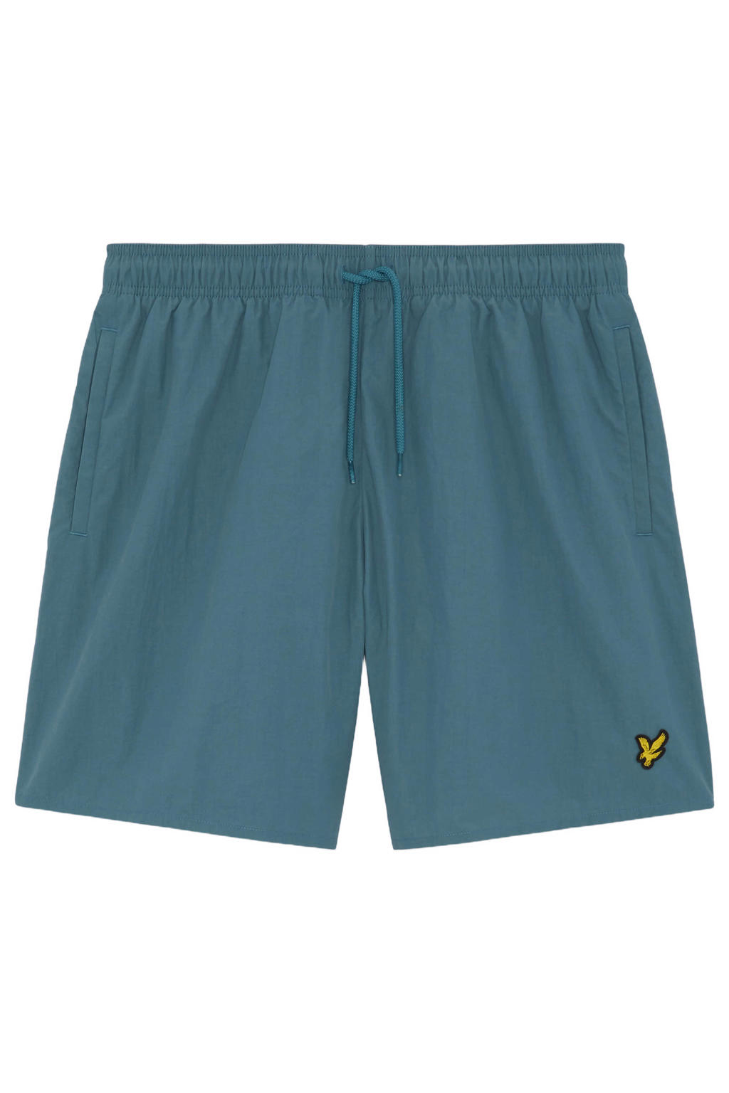 Lyle & Scott zwemshort blauw