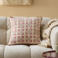 NOUS Living sierkussenhoes Rasia (45x45 cm)