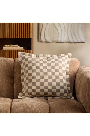 sierkussenhoes Riviera (45x45 cm)