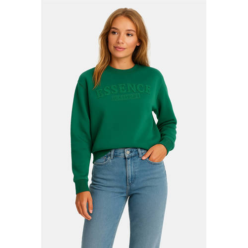 Cars sweater groen afbeelding