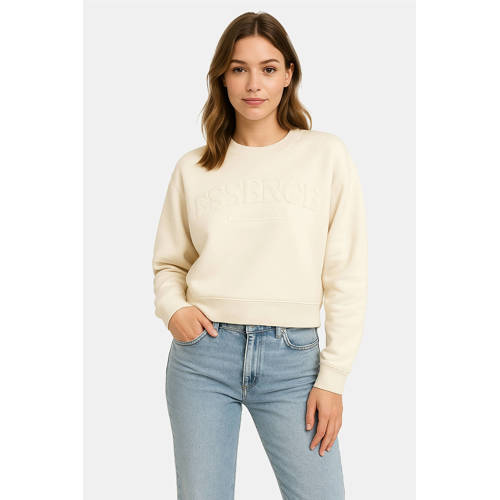 Cars sweater ecru afbeelding