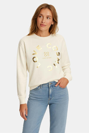 sweater ecru