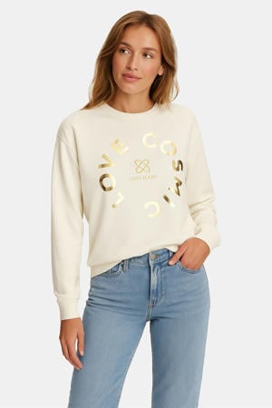 sweater ecru