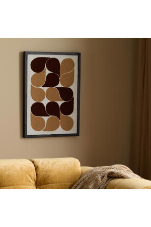 wanddecoratie Renzia (50x70 cm)