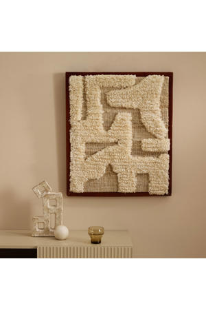 wanddecoratie Rudina  (55x75 cm)
