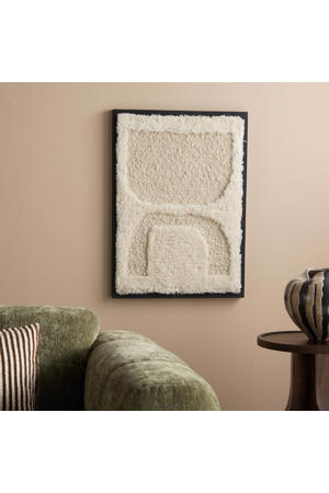 wanddecoratie Rasaria (50x70 cm)