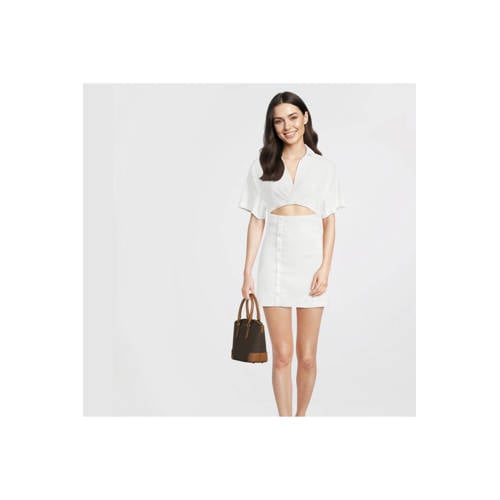 Michael Kors handtas Murphy Medium donkerbruin afbeelding