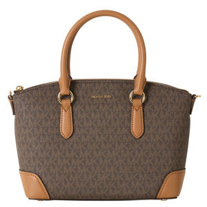 handtas Murphy Medium donkerbruin