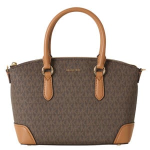 handtas Murphy Medium donkerbruin