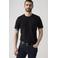 Levi's regular T-shirt zwart