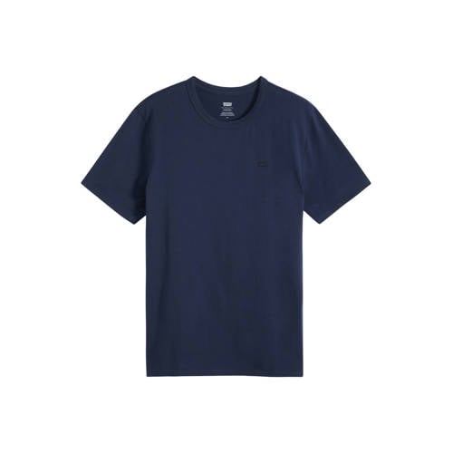 Levi's regular T-shirt donkerblauw afbeelding