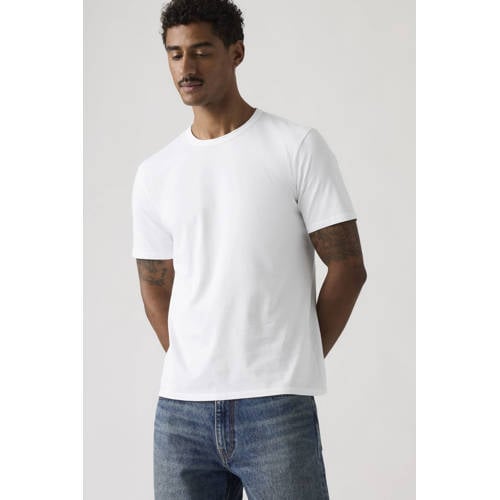 Levi's regular T-shirt wit afbeelding