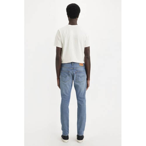 Levi's 512 tapered slim fit jeans cool as a cucumber afbeelding