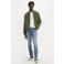 Levi's Big and Tall 512 tapered slim fit jeans cool as a cucumber