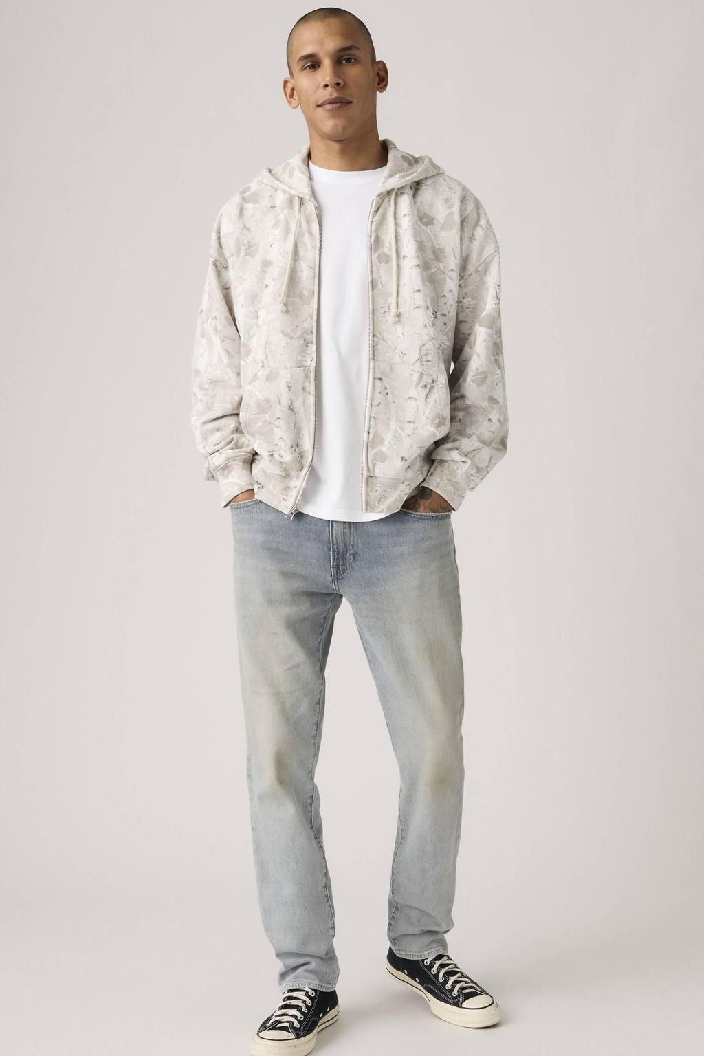 Levi's 511 slim fit jeans where the wind blows