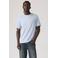Levi's regular T-shirt lichtblauw