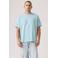 Levi's relaxed T-shirt lichtblauw