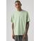Levi's relaxed T-shirt lichtgroen