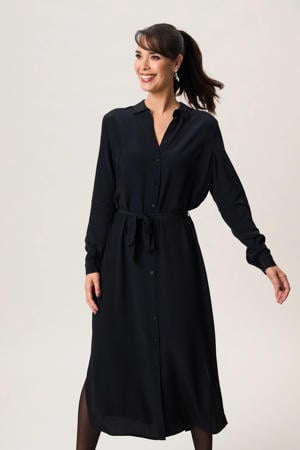 blousejurk zwart