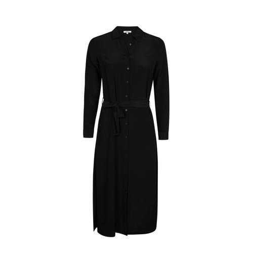 Miss Etam blousejurk zwart afbeelding
