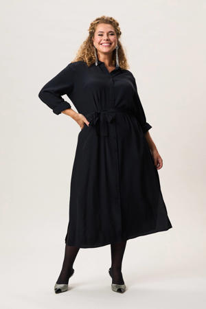 blousejurk zwart