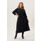 Miss Etam Plus blousejurk zwart