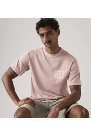 thumbnail: Levi's regular T-shirt roze