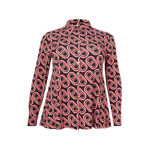 YOEK blouse zwart afbeelding