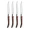 Amefa steakmes Royal Steak (set van 4) - donker hout