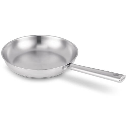 Beka Koekenpan Cicla – Ø 24 cm – Gerecycled RVS – PFAS-vrij afbeelding