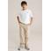WE Fashion Blue Ridge casual broek beige