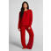 Hunkemöller pyjamatop rood