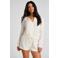 Hunkemöller onesie gebroken wit