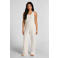 Hunkemöller pyjamatop gebroken wit