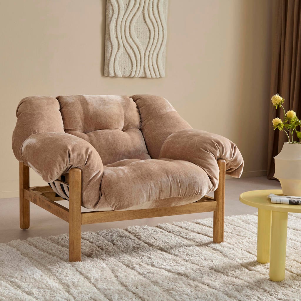 NOUS Living fauteuil Soma