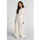 Hunkemöller pyjamatop gebroken wit