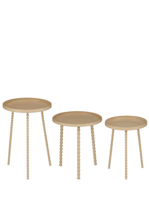 bijzettafel Salvo 
