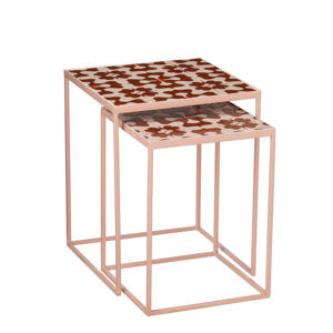 bijzettafel Bologna