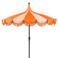 Mica Decorations parasol Kim  (Ø 235cm)