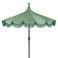 Mica Decorations parasol Kelly (Ø 235cm)