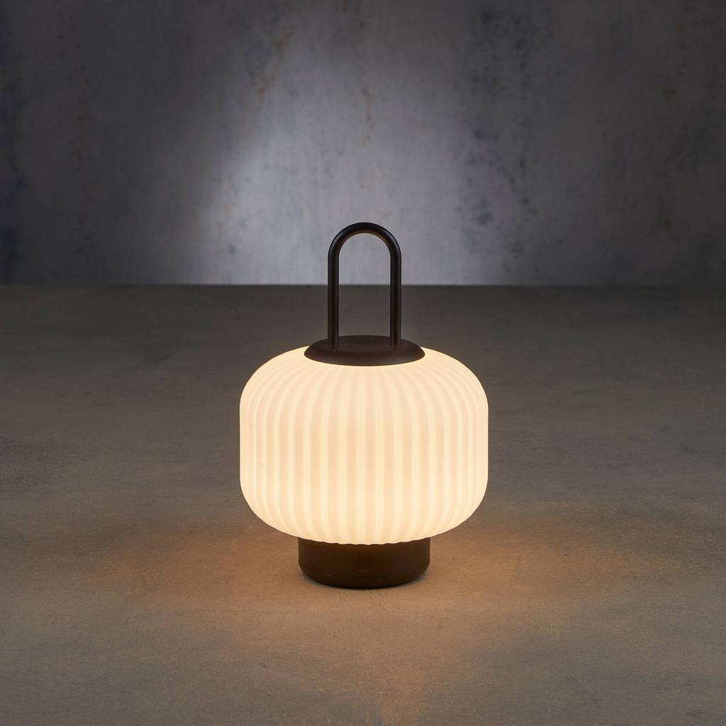 Luca Lighting lantaarn met dimmer (ø17.5x22.5)