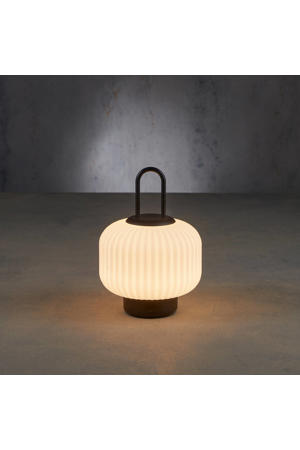 lantaarn met dimmer (ø17.5x22.5)