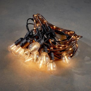 feestverlichting lichtsnoer 12 leds