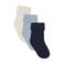 Noppies sokken - donkerblauw/lichtblauw/beige (set van 3)